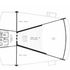 Plan at projection room level