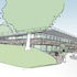 Concept view from south-east