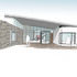 Concept view of entrance