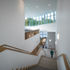 View down main stair