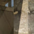 Stone cladding detail