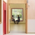 Interior window, The Dyson Centre, NICU, Royal United Hospital, Bath by Feilden Clegg Bradley Studios