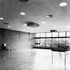 Dual purpose lecture hall - social room