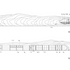 North & south elevations