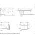 Sections A-A, B-B, C-C and D-D