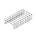 Structural wireframe model