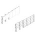 Structural acoustic sail model