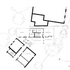 Lower first floor plan