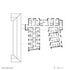 Third floor plan