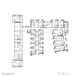 Second floor plan