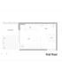 First floor plan