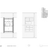 Loft and roof plans