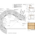 Reception desk -  plan