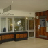 Porter’s lodge in entrance foyer, prior to renovation