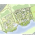 Cluster One and proposed cluster two masterplan