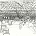 Birkin Haward perspective of the concourse