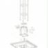 Exploded axometric of tree incorporating services