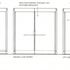 Elevation of screens