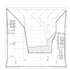 Level 25 - rooftop restaurant plan