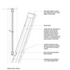 Angled wall detail