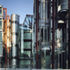 Horseferry road facade and lift tower