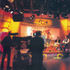 Internal view of studio space