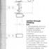 Section through cladding