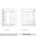 Ensuite elevations