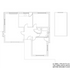 Ground floor plan - before