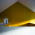 The reception is simply and minimally detailed