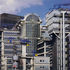 The buildings forms depend on the specfic uses
