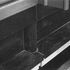 Detail of completed sill