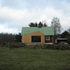 Partially built
