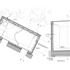 Plan and section C-C