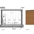 Section D-D and elevation