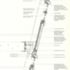 Section through cladding