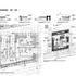 Plans and elevation of toilet block