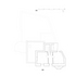 Second floor plan