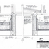 Rooflight upstand details