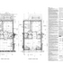 Third and fourth floor plan