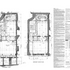 Basement and ground floor plan