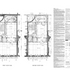 First and second floor plan
