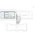 Roof top plan