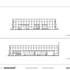 South and west elevations