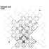 Columns and voids (level four plan)