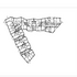 Fourth floor plan