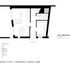 Ground floor plan - four person house