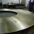 Factory assembly of bronze base