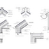 Zinc roof details