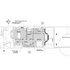 Second floor plan